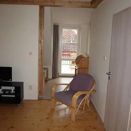 Apartmán Dalimilka Litoměřice