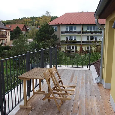 Dalimilka Apartmán
