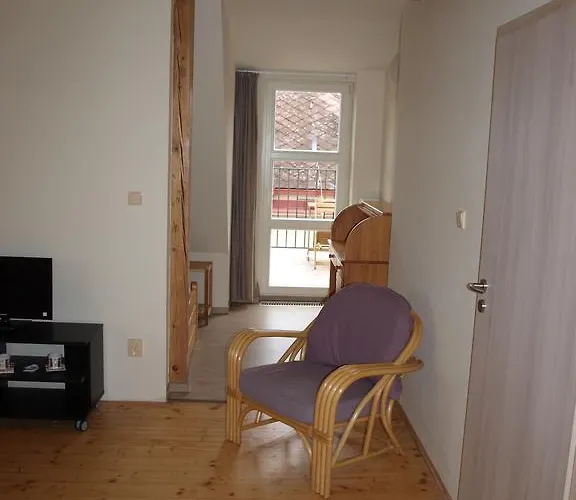Appartement Dalimilka Litoměřice