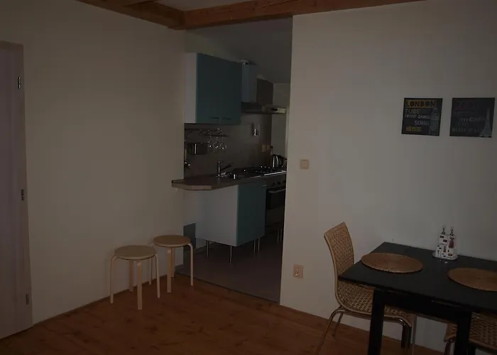 Dalimilka Appartement Litoměřice