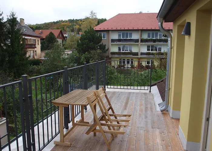 Dalimilka Appartement