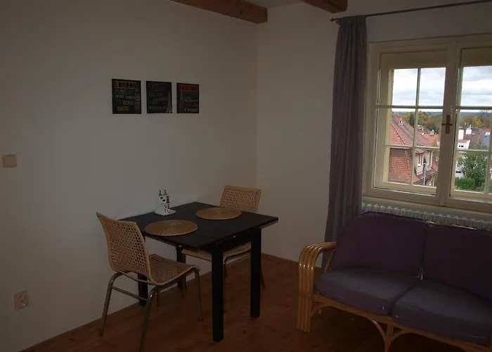Appartement Dalimilka *